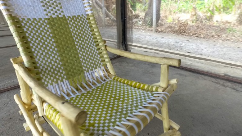 Could this chair end malaria?