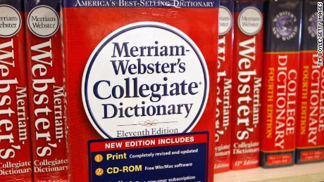 Merriam-Webster redefines &#39;troll&#39; and &#39;dog whistle&#39; to conform to the times 