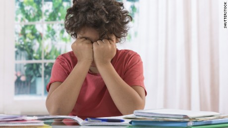 When it comes to school, harsh parenting can backfire