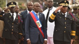 170208031105 jovenel moise haitinew president hp video Haiti's new President sworn in after yearlong political stalemate