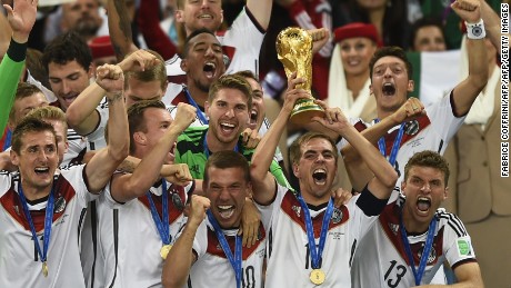 The secrets to Germany&#39;s World Cup success