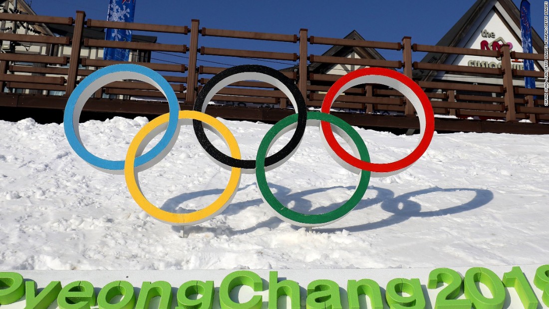 Image result for pyeongchang winter olympics 2018