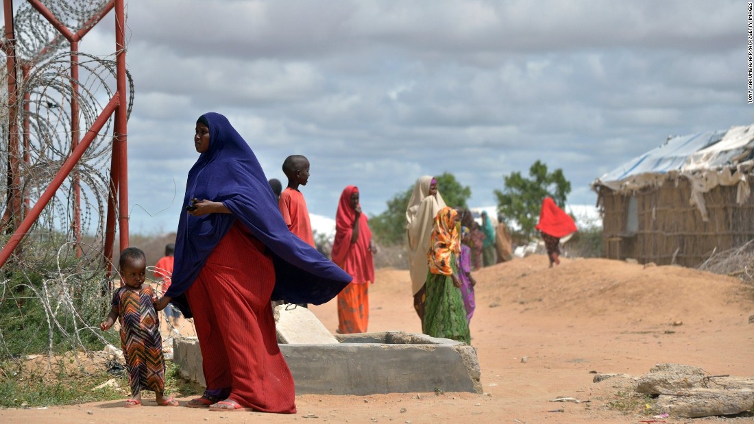 Kenya Blocks Closure Of Dadaab Refugee Camp - CNN