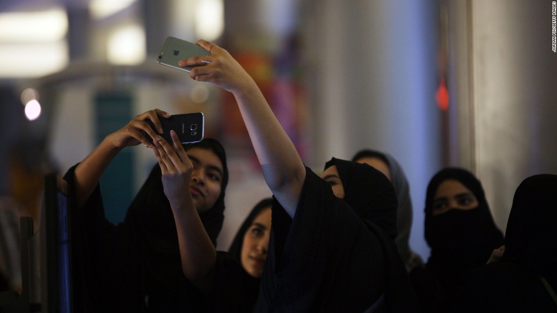 Women in Saudi Arabia still can't do these things CNN