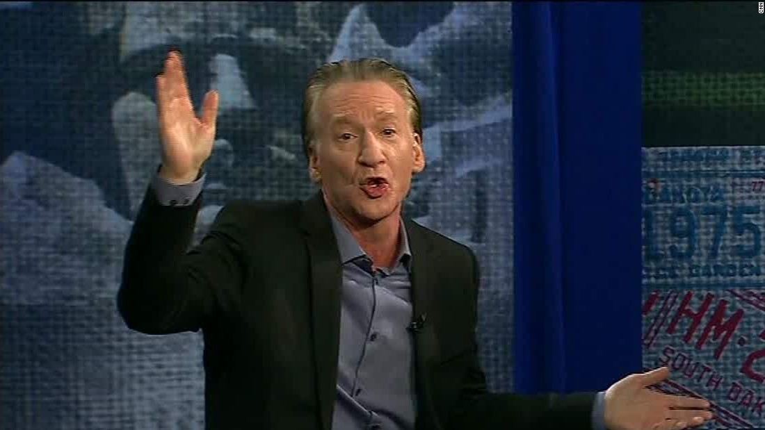 Image result for bill maher hope for recession