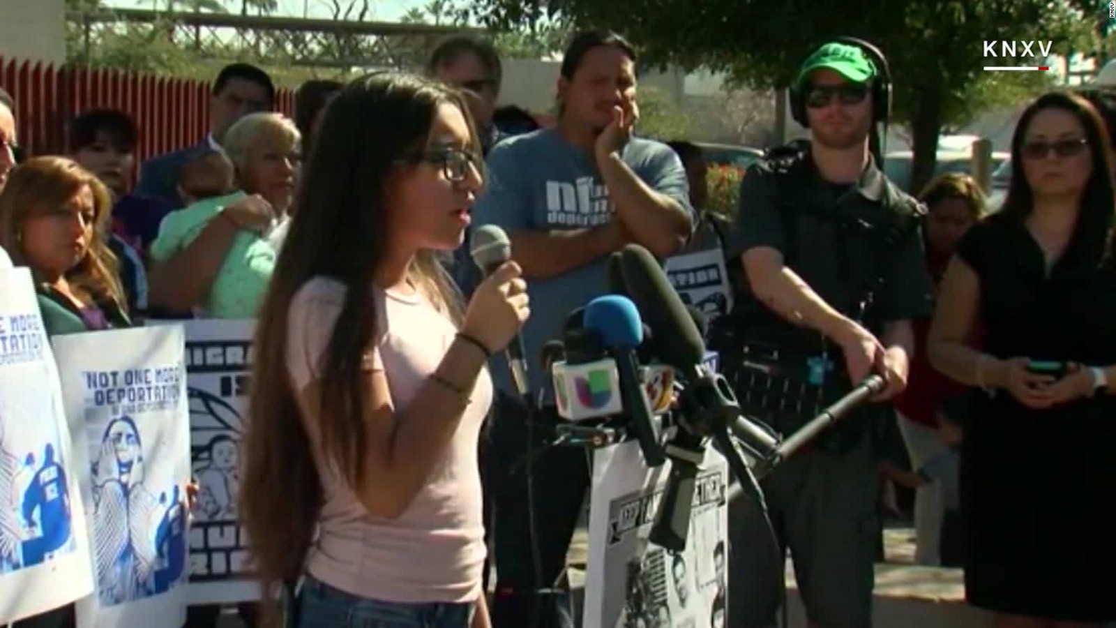 Daughter makes emotional plea for deported mom CNN Video