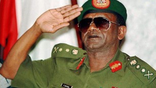 Former Nigerian dictator's $267M seized from Jersey account