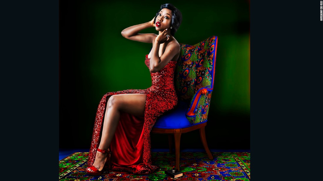 The industry has come leaps and bounds from the low tech productions it was once associated with, to producing big budget high quality features tackling a plethora of subjects from sexuality to government politics and identity. &lt;br /&gt;It&#39;s thought to contribute around $600 million annually to the Nigerian economy. &lt;br /&gt;Pictured: Beverly Naya