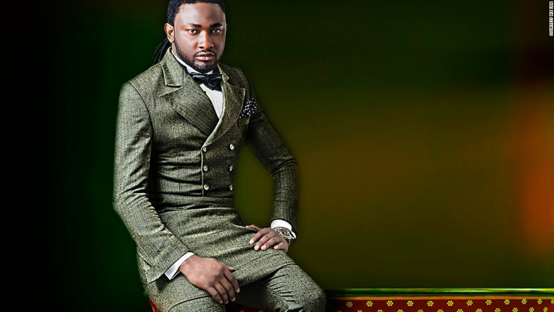 Actor Uti Nwachukwu.