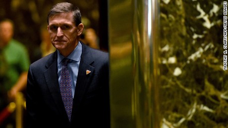 Source: WH knew Flynn misled officials on Russia