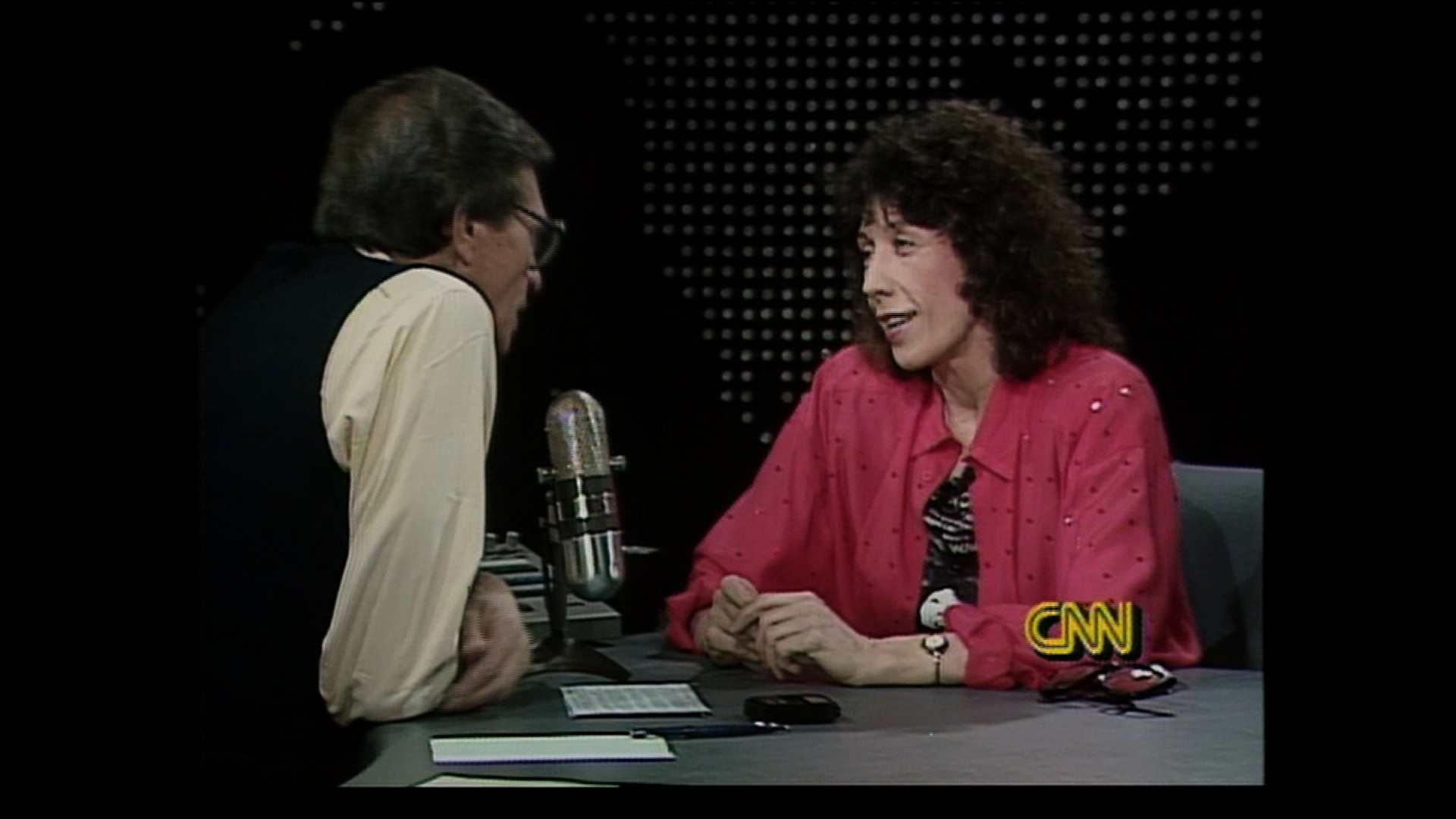 Lily Tomlin S Many Characters 19 Cnn Video