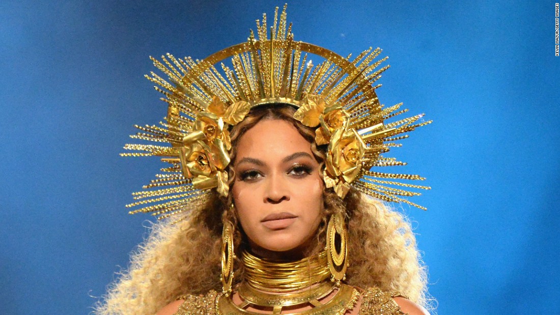 Beyoncé in 98 seconds - CNN Video