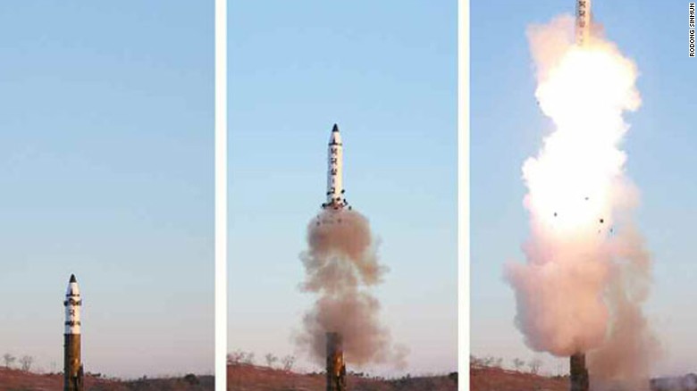 North Korea Says Its Tested A Nuclear Warhead Cnn