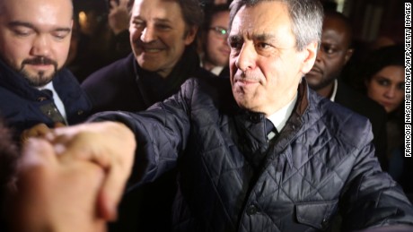 What you need to know about Francois Fillon