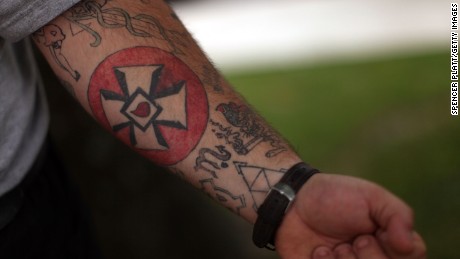 These are the new symbols of hate 