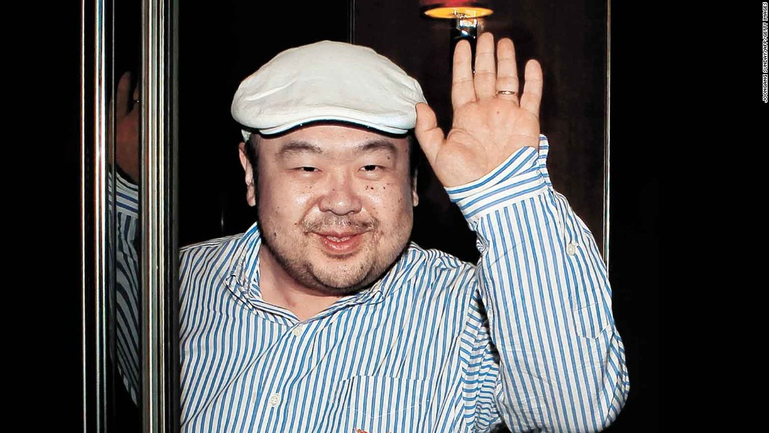 Kim Jong Nam murder: Malaysian police looking for 2 witnesses to testify at trial
