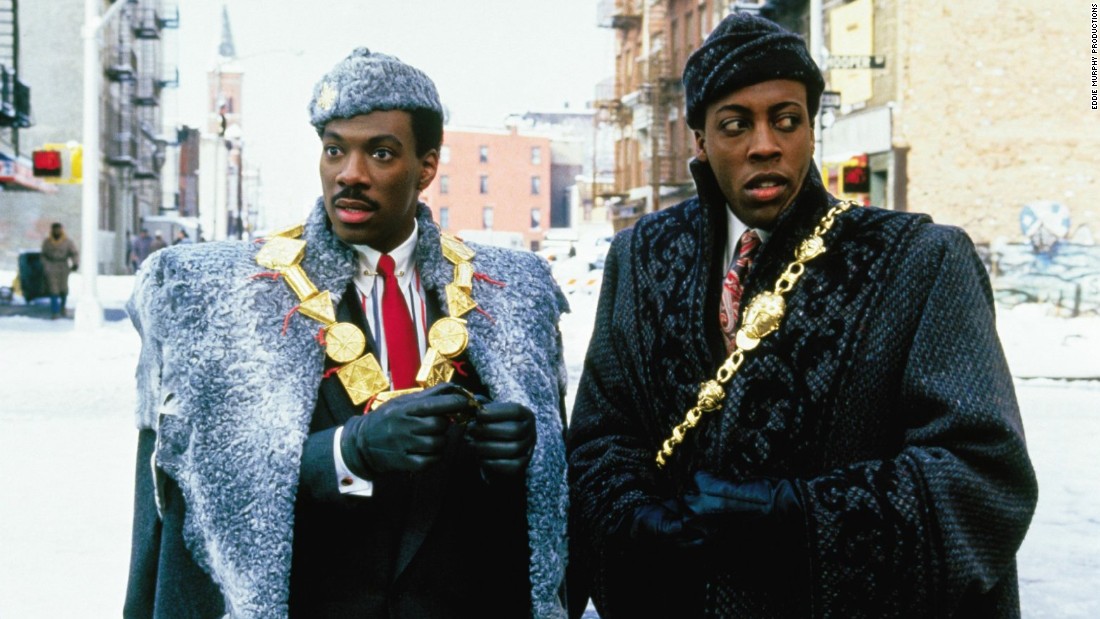 &lt;strong&gt;&quot;Coming To America&quot;&lt;/strong&gt; There&#39;s an argument to be made that comedy in the 1980s was &lt;em&gt;owned &lt;/em&gt;by Eddie Murphy, who gave us &quot;48 Hours,&quot; &quot;Trading Places,&quot; &quot;Beverly Hills Cop&quot; -- and, of course, 1988&#39;s &quot;Coming to America.&quot; It&#39;s a joy to watch and an incredible theatrical accomplishment: Murphy alone played four different roles in the film. &lt;strong&gt;Where to watch: &lt;/strong&gt;Amazon Prime Video (rent/buy); iTunes (rent/buy); Google Play (rent/buy) 