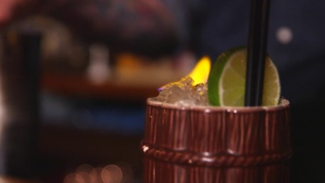 Washington D C Offers Top Shelf Bar Scene Cnn Video