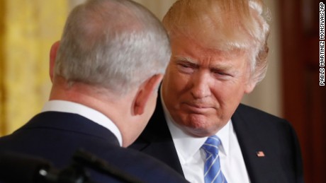 Zakaria: Trump&#39;s Mid-East plan makes no sense