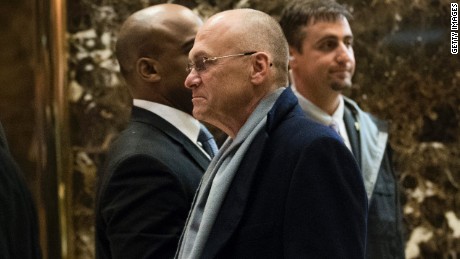 Andrew Puzder 