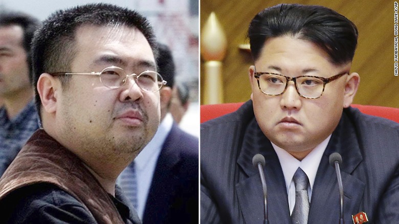 Kim Jong Nam The Plot To Murder North Korea S Exiled Son Cnn