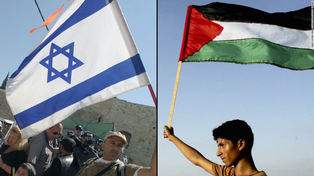 Palestine and israel