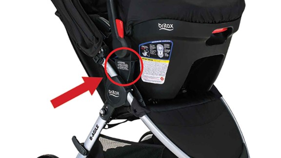 car seat that turns into a stroller video