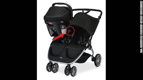 Britax Stroller Adapter For Graco Car, Britax Car Seat Stroller Attachment