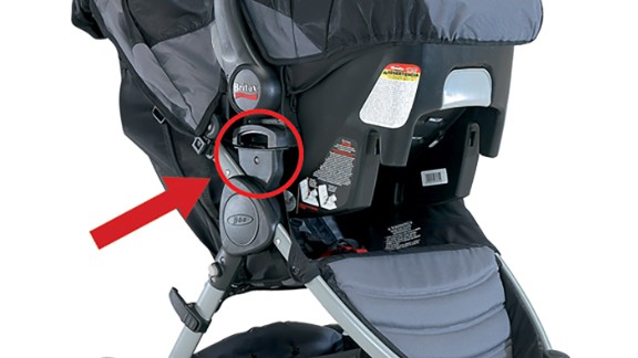 Britax Stroller Recall More Than 700 000 B Agile Bob Motion Strollers Need Repair Cnn