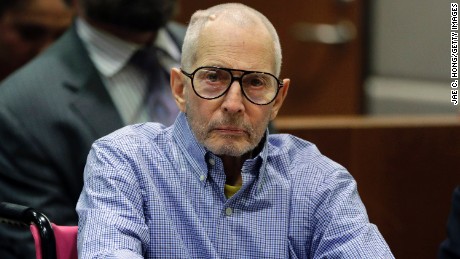 Robert Durst faces trial for murder, again