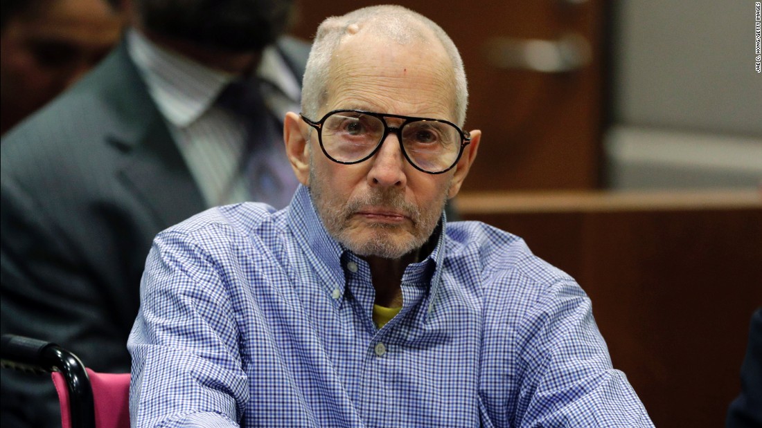 Robert Durst S Murder Trial Has Been Postponed Until April 2021 Cnn