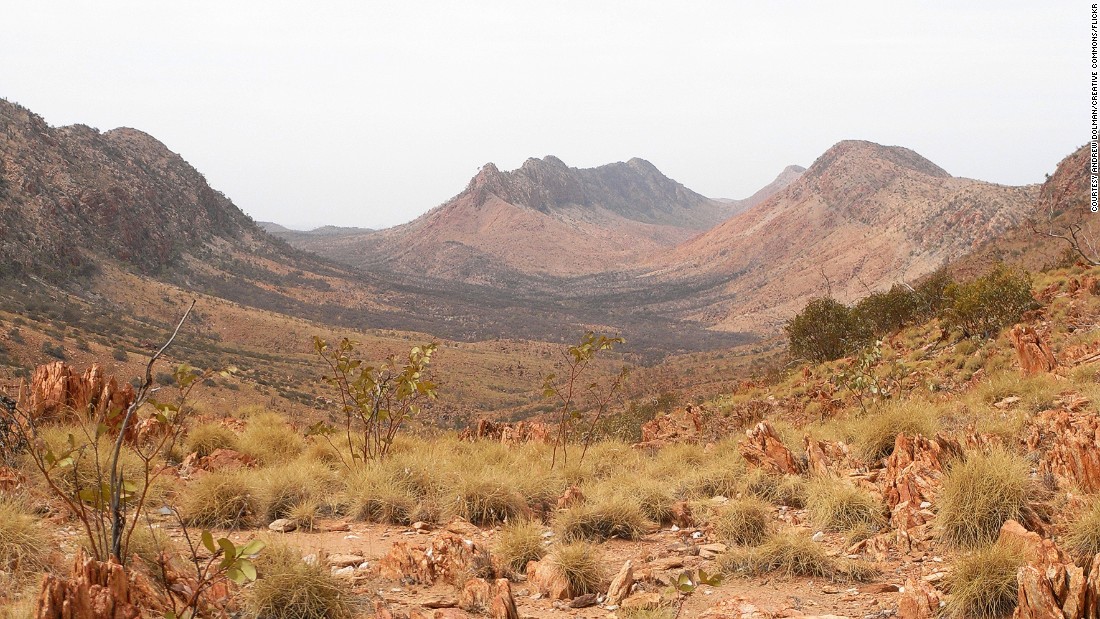 Best Hiking Trails Australia Hiking In Australia: 10 Great Hikes Down Under | Cnn Travel