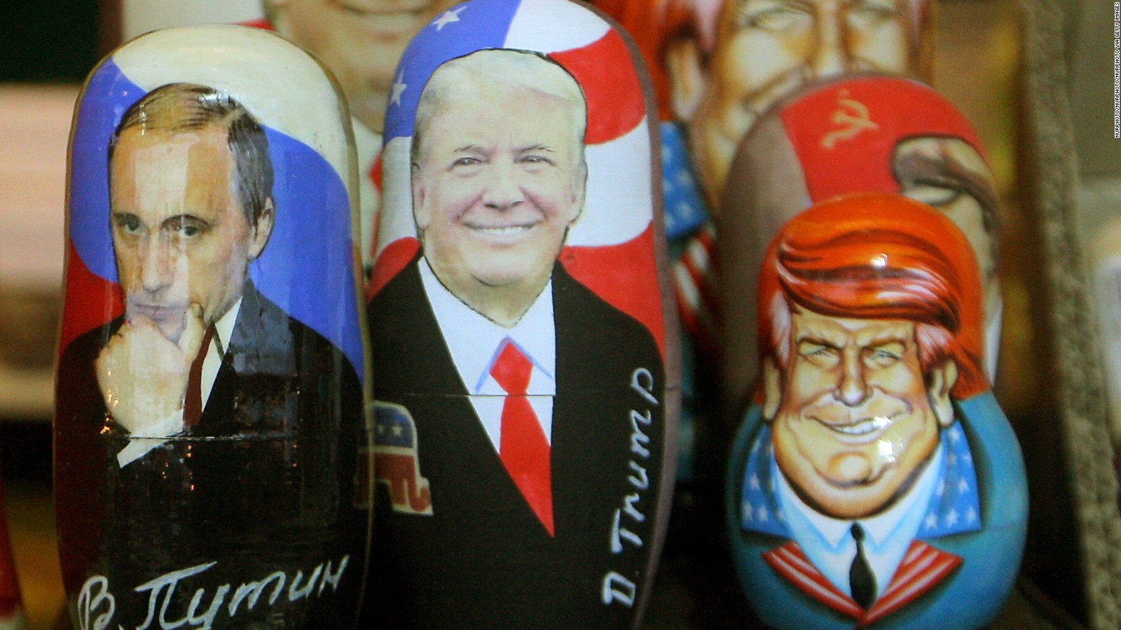 putin trump nesting dolls