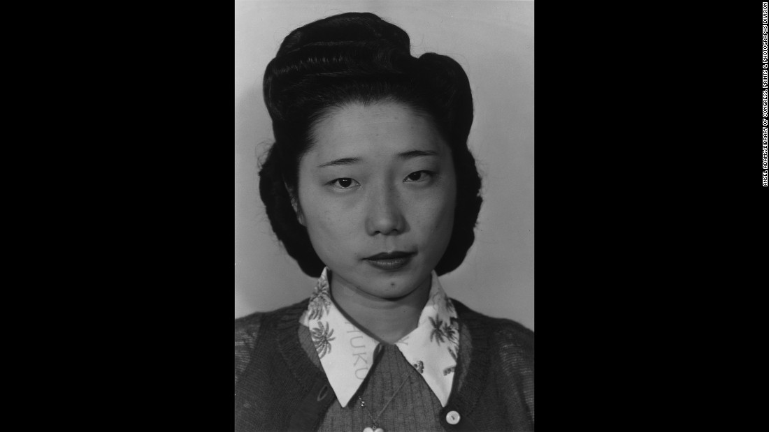 Teruko Kiyomura, bookkeeper