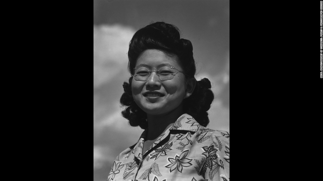 Miss Michiko Sugawara, stenographer