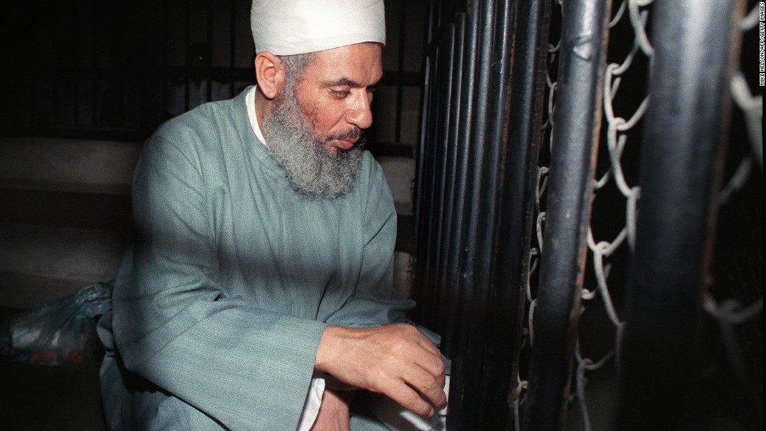 Omar Abdel Rahman Plotter In 1993 World Trade Center Bombing Dies Cnn 7955