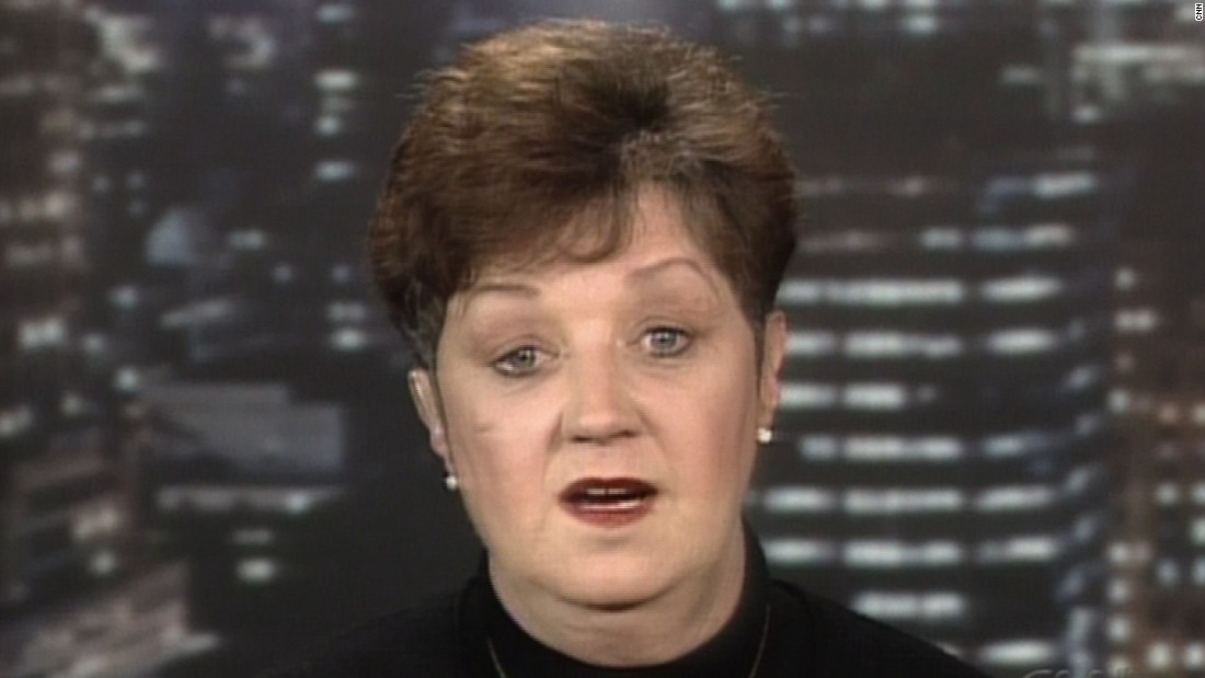 Norma McCorvey on becoming pro-life (1998) - CNN Video