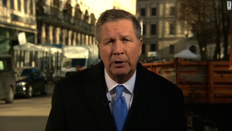 John Kasich Munich sotu