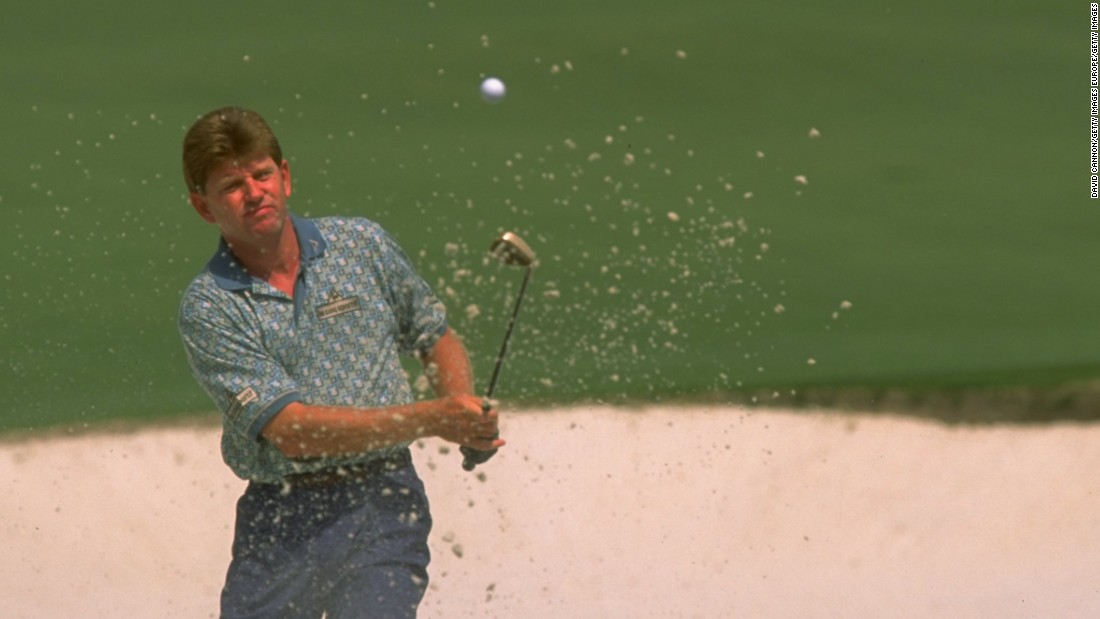 Three major wins (British Open 1994; PGA Championship 1992, 1994).