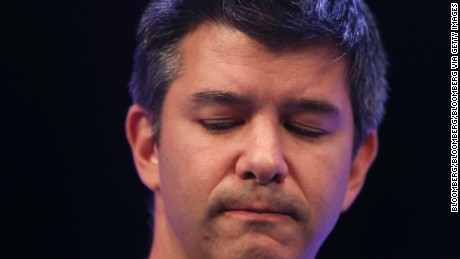 Uber CEO orders review of sexism allegations