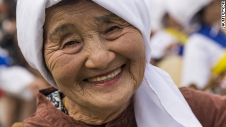 South Korea will take lead in life expectancy by 2030, study predicts