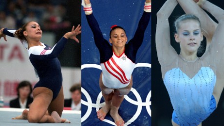 USA Gymnastics agrees to dozens of changes amid sex abuse scandal