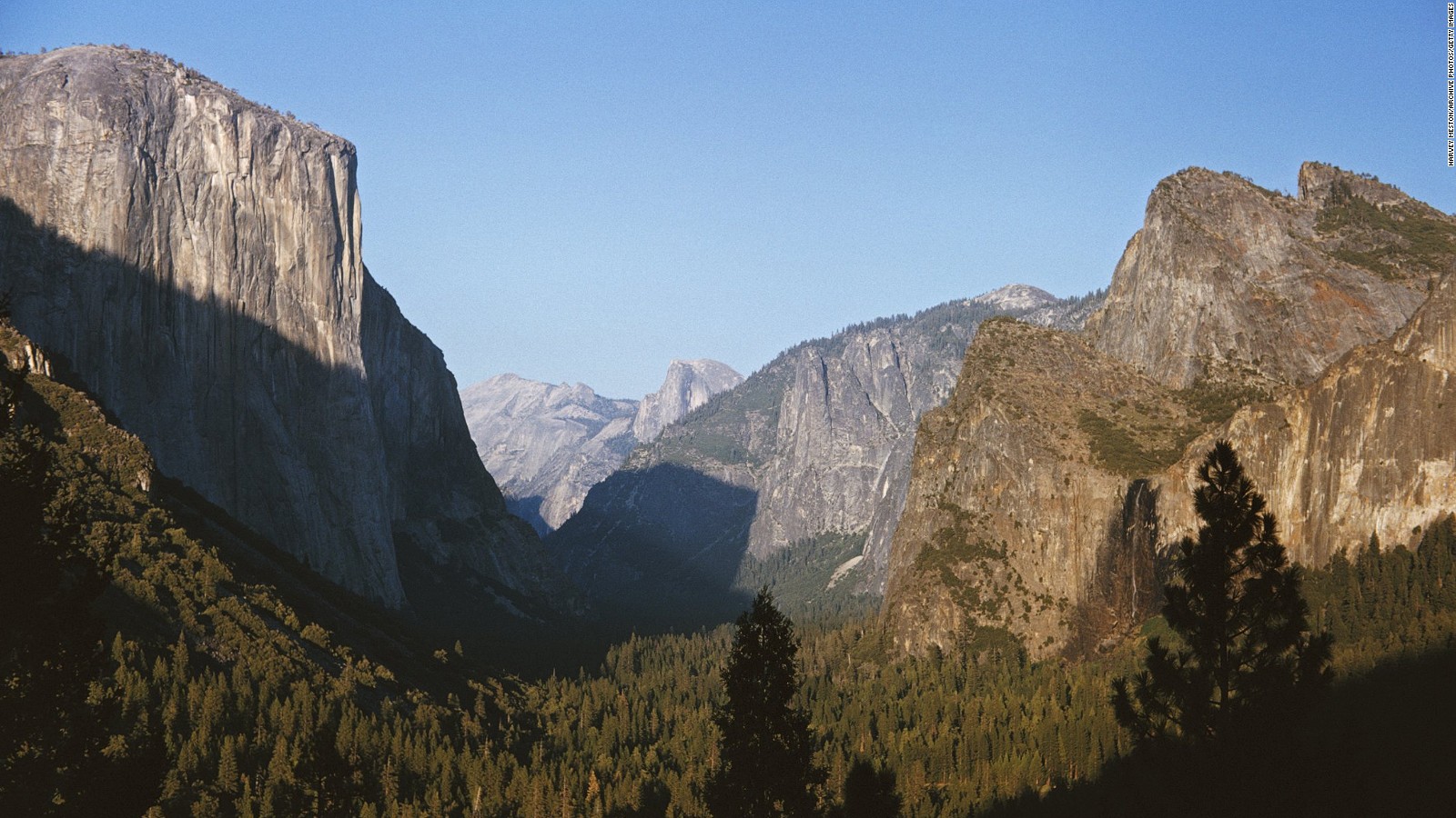 Two climbers fall to their deaths at Yosemite CNN Video