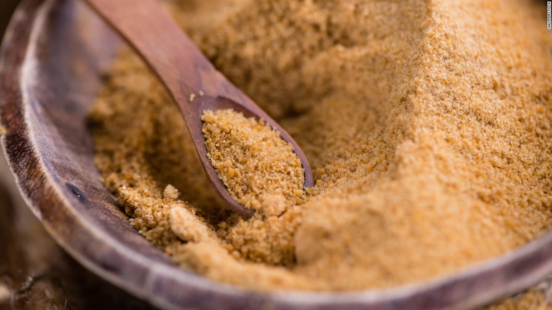 Coconut sugar provides small amounts of nutrients and contains inulin, a naturally occurring, indigestible carbohydrate that acts as a prebiotic, or &quot;food,&quot; for beneficial gut bacteria.
