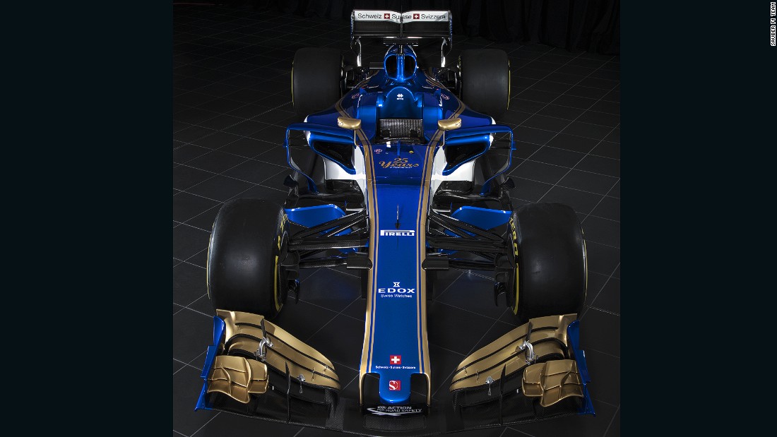 Sauber will be looking to improve on a disappointing 2016 campaign, where it finished in second from bottom in the constructors&#39; championship. The team has recruited Pascal Wehrlein to partner Marcus Ericsson for 2017. 