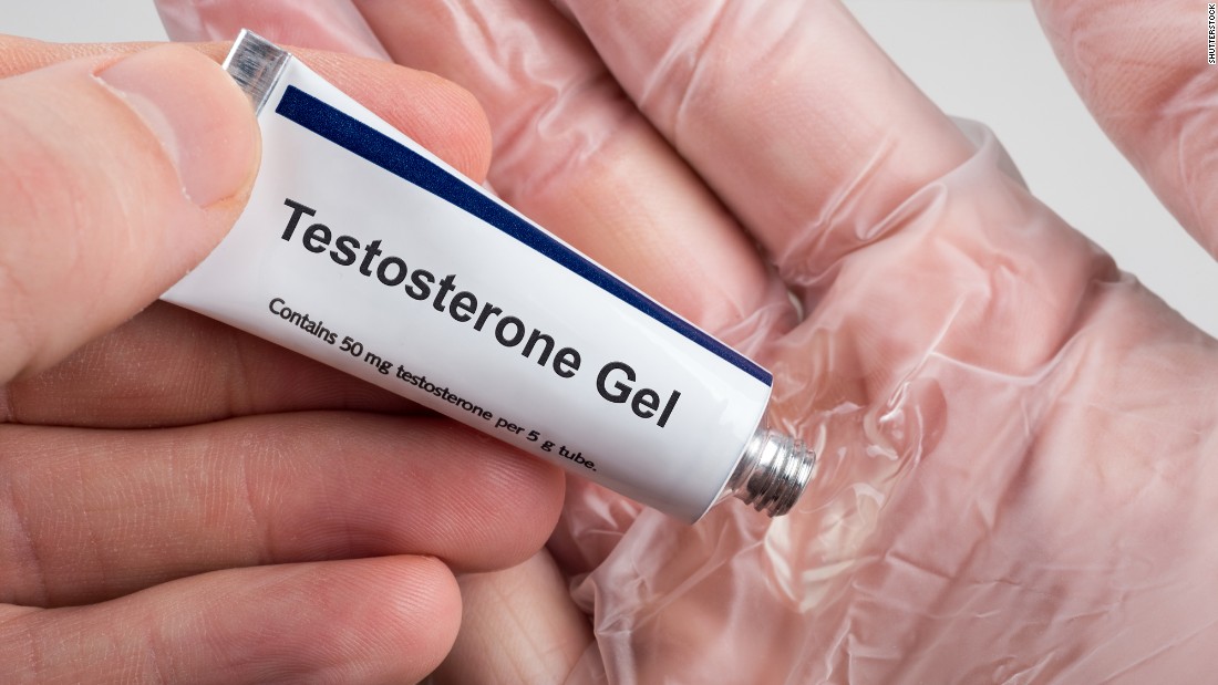 Testosterone therapy's benefits and risks - CNN