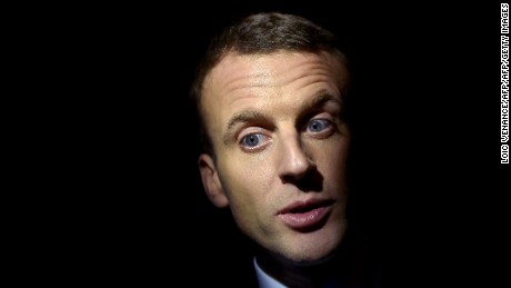What to know about Emmanuel Macron