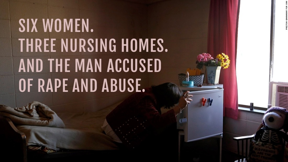 Sick, dying and raped in America's nursing homes - CNN.com