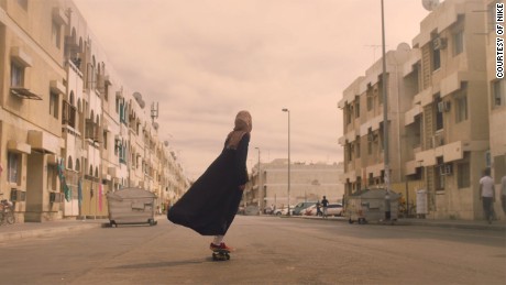 Nike commercial celebrates Arab female athletes &#39;to inspire others&#39; 