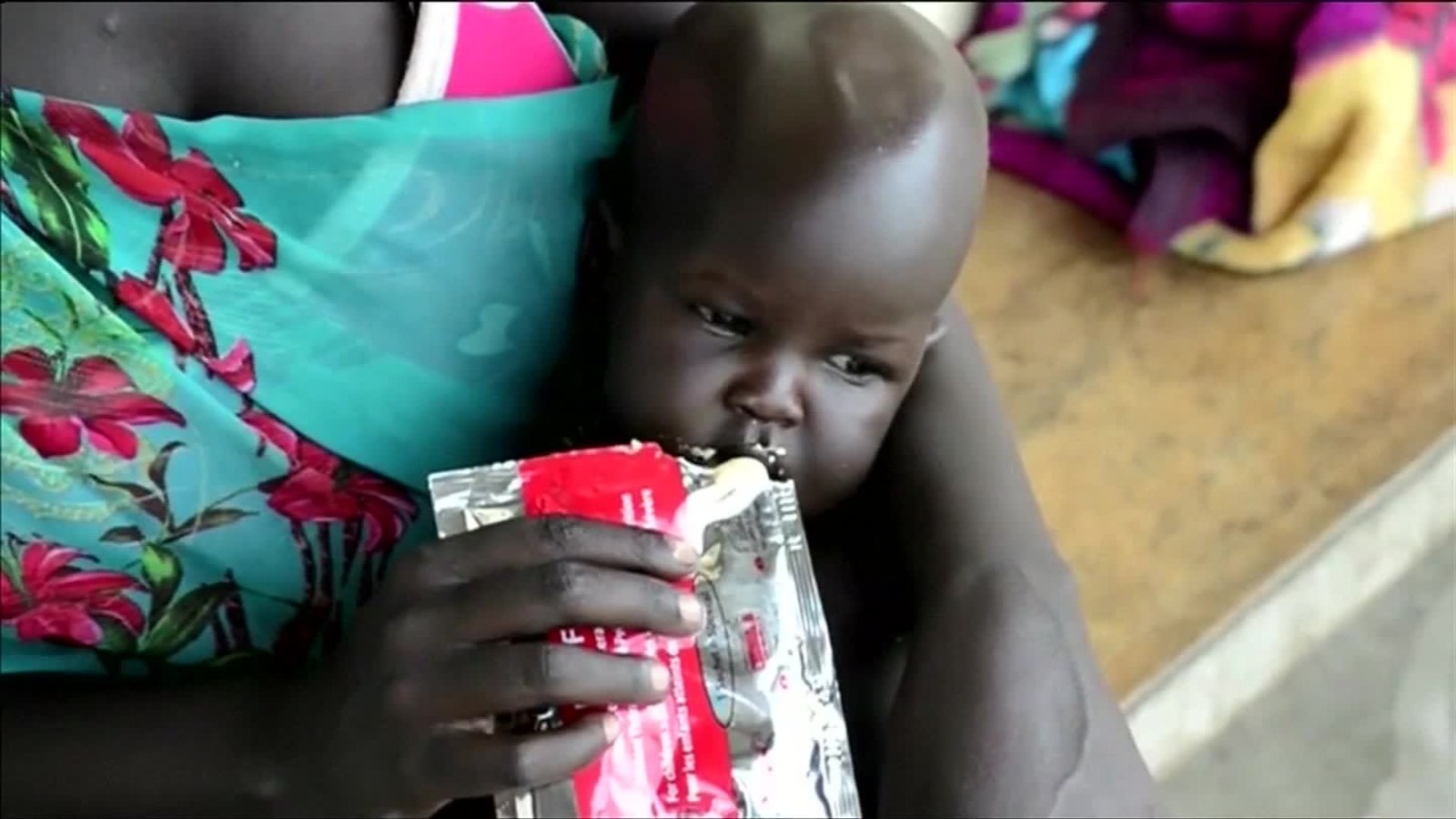 poverty and hunger in south sudan